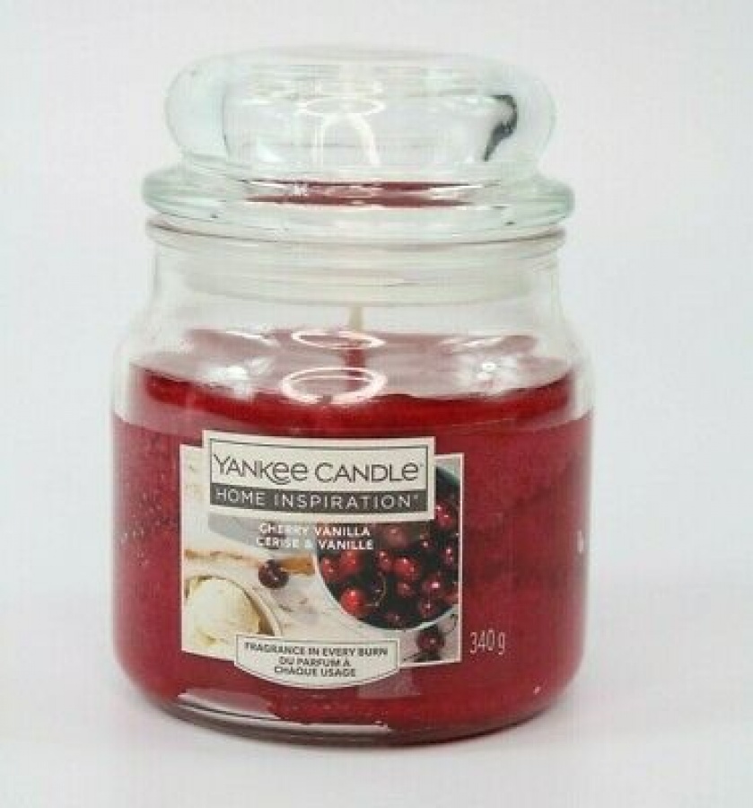 CHERRY VANILLA MEDIUM JAR